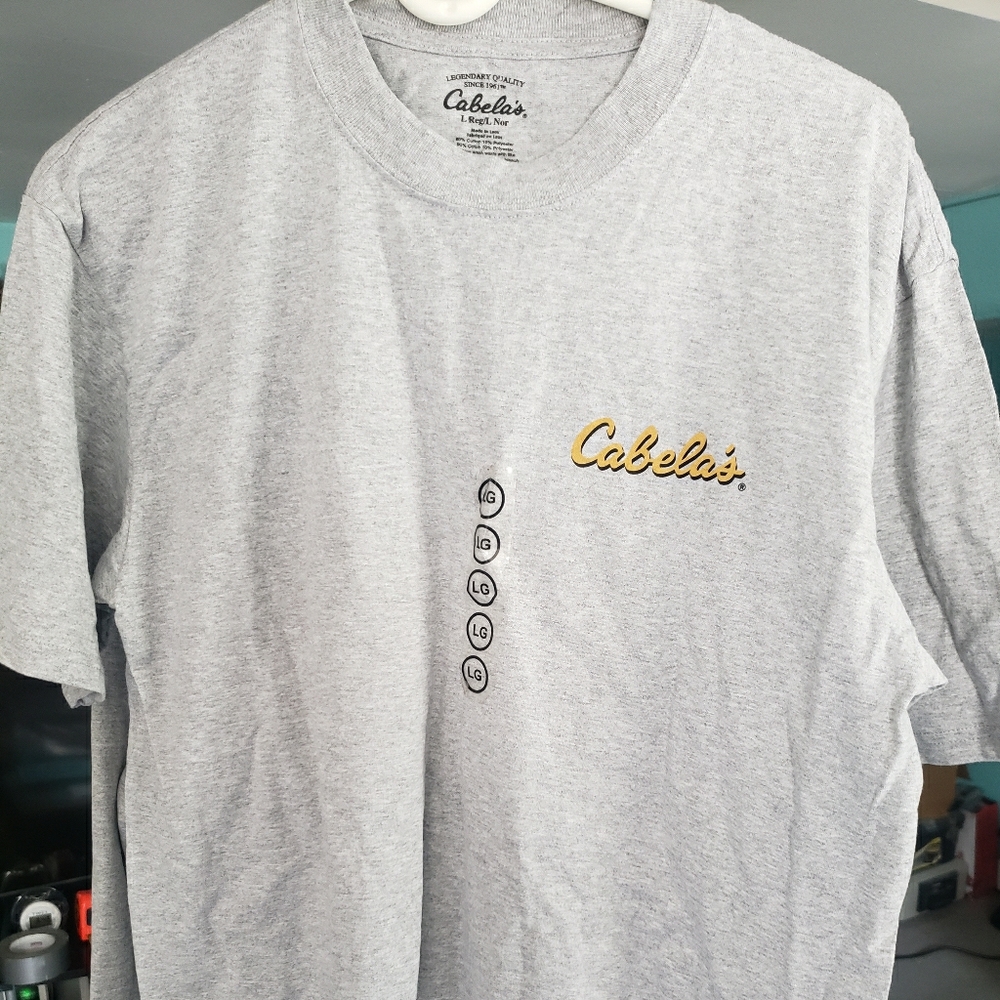 Cabela's Tshirt